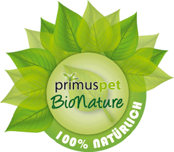 primuspet BioNature - 100 Prozent natürlich - Pflegeprodukte für Ihr Aquarium und Ihren Gartenteich